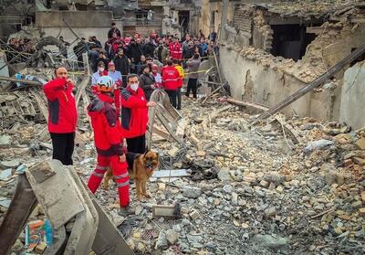  کشف پیکر ۳ شهید شهروند در حمله روز گذشته در کرمانشاه