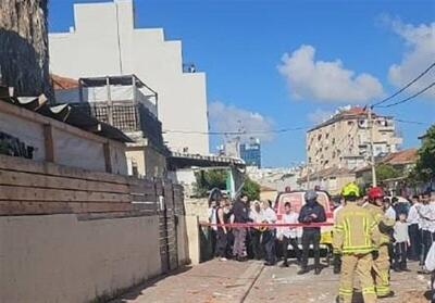  اصابت موشک ایران به منطقه «بنی براک» در تل آویو