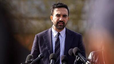  شهردار نیویورک: مخالفت با جنگ ایران بنا به دلایل سیاسی و اخلاقی ضرورت دارد