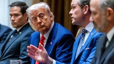  هاآرتص: ترامپ خاورمیانه را به آتش می‌کشد و از جهان انتظار دارد آتش را خاموش کند