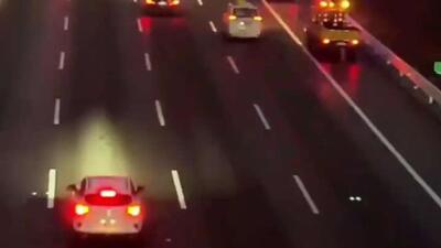  فناوری جدید لیزری چینی به رانندگان در رانندگی در مسافت‌های طولانی کمک می‌کند