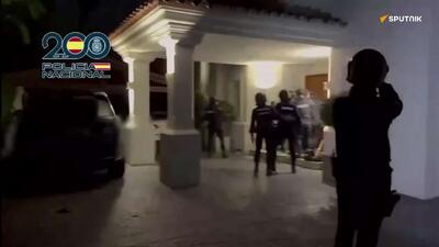  کشف تونل بزرگ برای انتقال مواد مخدر بین اسپانیا و مراکش