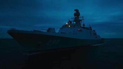  نیروی دریایی پاکستان از ناو جنگی جدید خود استقبال می‌کند، آنچه باید بدانید: