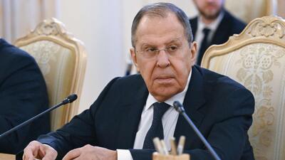  لاوروف: آماده میانجیگری برای حل و فصل اوضاع بین آمریکا و ایران هستیم