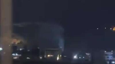  اصابت موشک‌های حزب‌الله لبنان به شمال اسرائیل