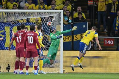  ترکیه، چک و سوئد راهی جام جهانی ۲۰۲۶ شدند/ ناکام بزرگ؛ بازهم ایتالیا