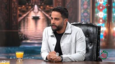  آرمان درویش: قهرمان آن عزیزی است که پای «لانچر» دست و پایش را داد