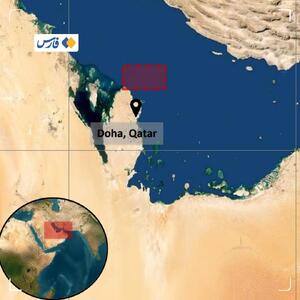  حمله به یک نفتکش در نزدیکی قطر