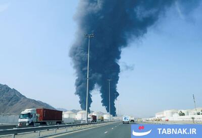  شاهرگ صادرات نفت امارات در آستانه نابودی/ «خط لوله حبشان فجیره» در تیررس موشک‌های ایران