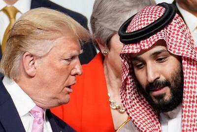  آل سعود = آل یهود؛ اما چرا؟/بوسیدن ضریح پیامبر حرام و بوسیدن آن‌قسمتِ ترامپ حلال!