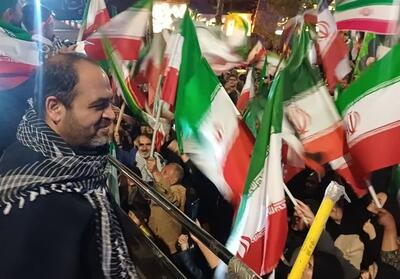  شهادت رهبر موجی از بیداری را در ملت‌های جهان ایجاد کرد - تسنیم