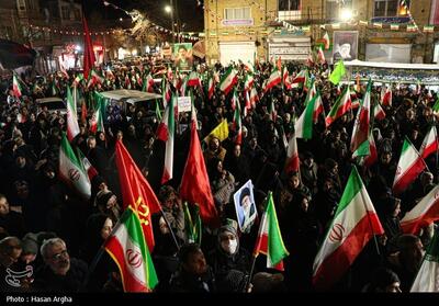  عظمت ملت ایران در گرو مجاهدت شهداست - تسنیم