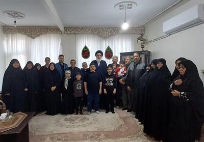  منازل شهدای جنگ رمضان، میعادگاه ایثار در البرز - تسنیم