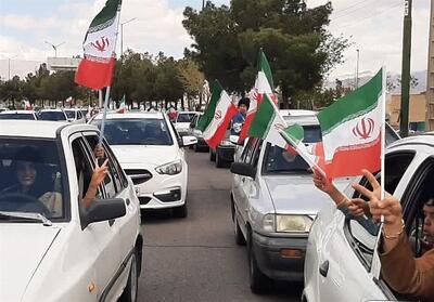  استان سمنان؛ نماد اتحاد مردم ایران در روز تاریخی جمهوری اسلامی - تسنیم