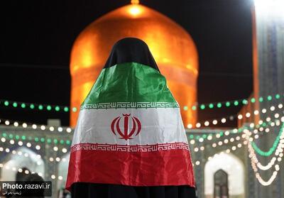  چهارشنبه امام رضایی؛حماسه‌  جمهوری هم‌نوا با زائران رضوی زیر باران - تسنیم