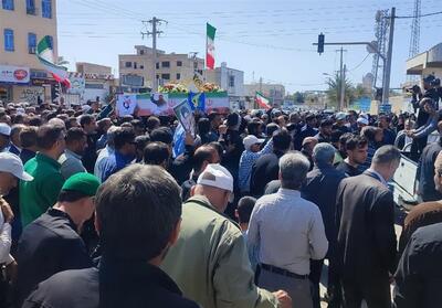  پاسخ ما به مذاکره فقط موشک است - تسنیم