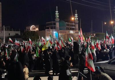  حضور مردم در اجتماعات، دشمنان را ناامید و درمانده کرده است - تسنیم