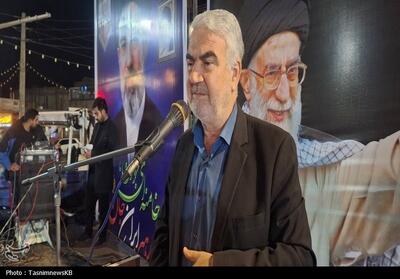  مردم ایران زیر بار تحقیر نمی‌روند ؛ خون شهدا ضامن عزت است - تسنیم