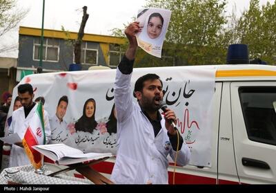  شهادت 24 کادر بهداشت و درمان در کشور - تسنیم