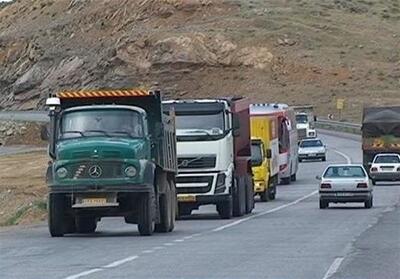  رکورد تردد ناوگان حمل کالا در مرزهای خراسان جنوبی شکست - تسنیم
