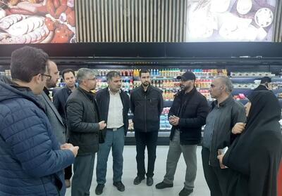  تشدید نظارت بر بازار همدان در آستانه 13 فروردین - تسنیم