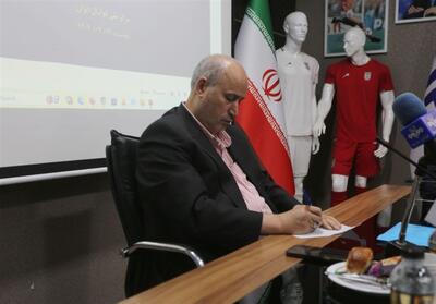  قدردانی تاج از ابراز همدردی فدراسیون فوتبال اسپانیا با مردم ایران - تسنیم