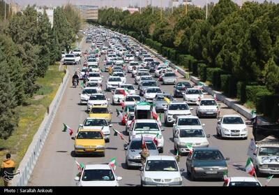  تردد 530 هزار پلاک غیربومی در گلستان/افزایش ایمنی در ترددهای جاده‌ای - تسنیم