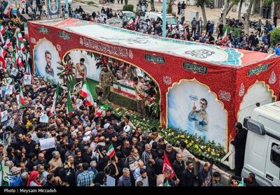  شجاعت شهید تنگسیری معادلات جنگ را تغییر داد - تسنیم