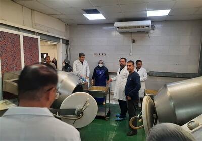  دستور قاطع دادستان شاهرود به بزرگترین کشتارگاه مرغ - تسنیم