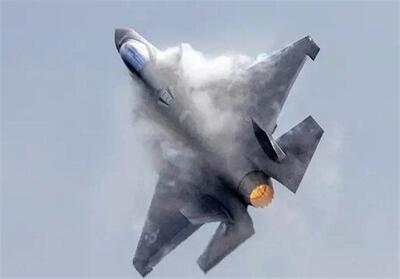  سقوط جنگنده F-35 آمریکا در نوادا - تسنیم