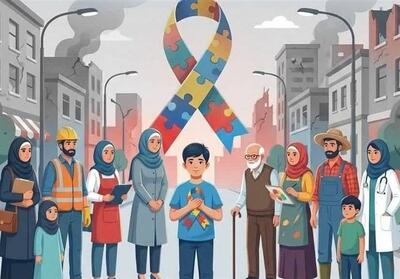  شناسایی 368 فرد دارای اختلال اوتیسم در استان بوشهر - تسنیم