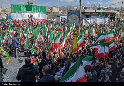  اتحاد و انسجام ملت  برنامه‌های دشمن را بر هم ریخت - تسنیم