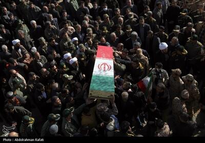  همسر شهید مختارزاده: افتخار می‌کنیم که خانواده جان‌فدا دارد فیلم - تسنیم