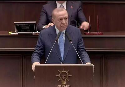  اردوغان: اسرائیل مسئول اصلی جنگ غیرقانونی علیه ایران است - تسنیم