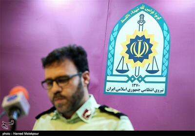  فراجا: همراهی چهره‌های شاخص در حمایت از امنیت کشور ارزشمند است - تسنیم