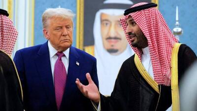  عربستان از دست ترامپ کلافه شد!