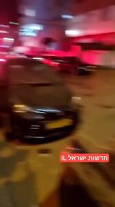  تصاویر خیره کننده از حملات سنگین به سرزمین‌های اشغالی