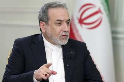  عراقچی: تسهیلات لازم برای تردد ایمن کشتی‌های غیرمتخاصم فراهم است