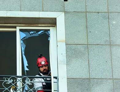  جنگ - روز 34 :