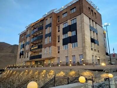  آسیب به کارخانه نوآوری استان البرز