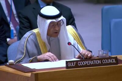  اظهارات ضدایرانی دبیرکل شورای همکاری خلیج فارس