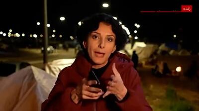  نفیسه کوهنورد، پیرمرد لبنانی و علی اکبر دهخدا!