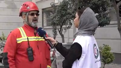  تجمع در محل حملات؛ اخلال در امدادرسانی