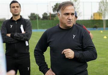  دین‌محمدی: تیم ملی نیم ساعت مثل قدیم بازی کرد