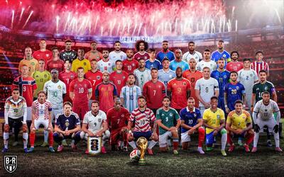  جام جهانی ۲۰۲۶ با چهره‌ای تازه آغاز می‌شود