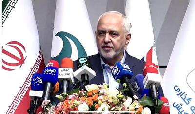  ظریف: عصر حجر شایسته ترامپ و وزیر جنگش است