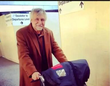  محمد هاشم سبوکی درگذشت