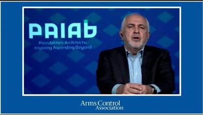  ظریف: ایران در قلب گهواره تمدن بود زمانی که نیاکان شما در عصر حجر بودند