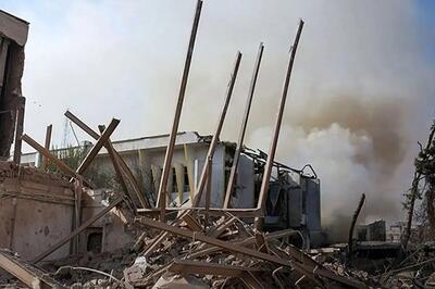  برآورد اولیه از زمان مورد نیاز برای بازسازی فولاد خوزستان