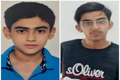  شهادت دو دانش‌آموز لارستانی حین کوهنوردی در کرمستج